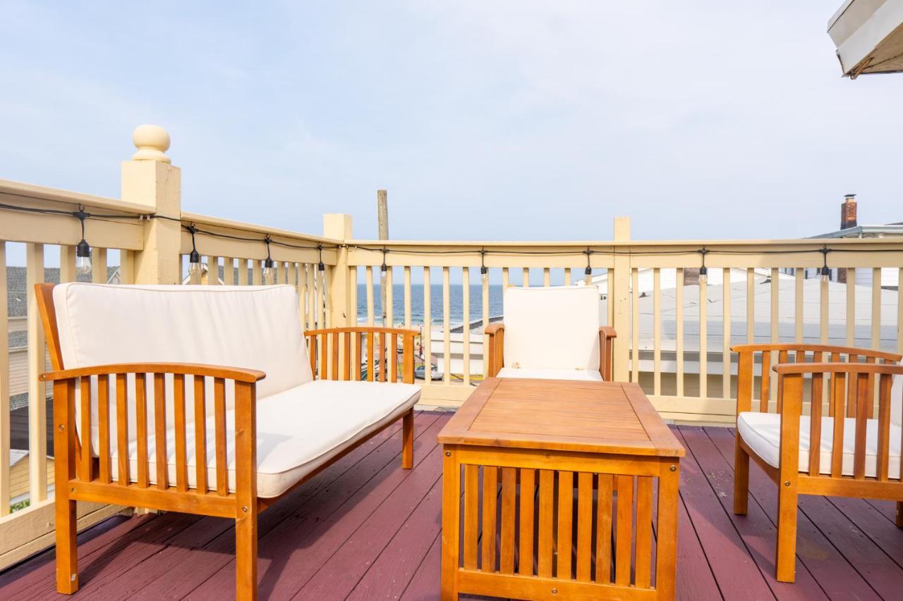 Beachliner Hotel โอเชียนโกรฟ ภายนอก รูปภาพ