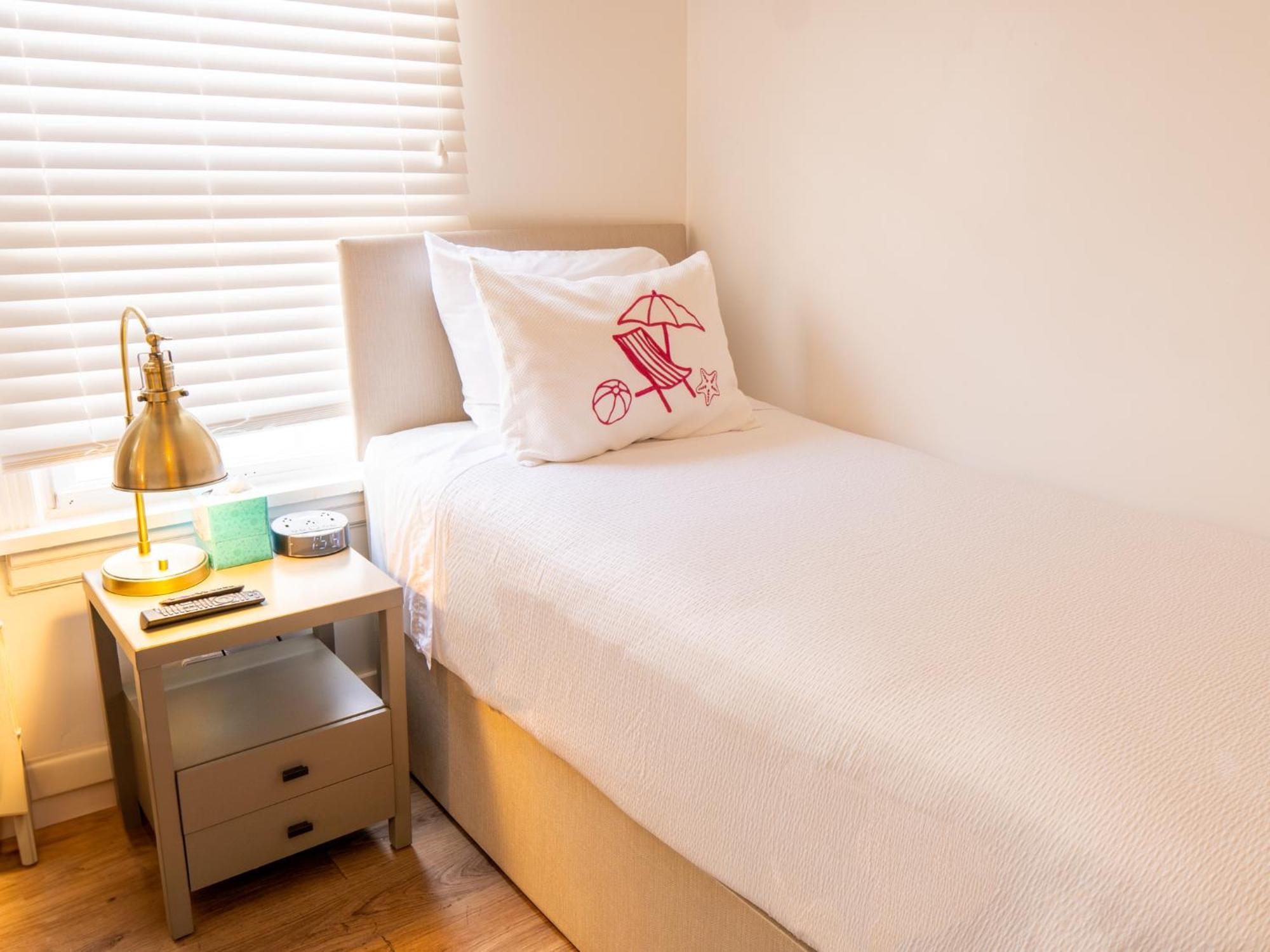 Beachliner Hotel โอเชียนโกรฟ ภายนอก รูปภาพ