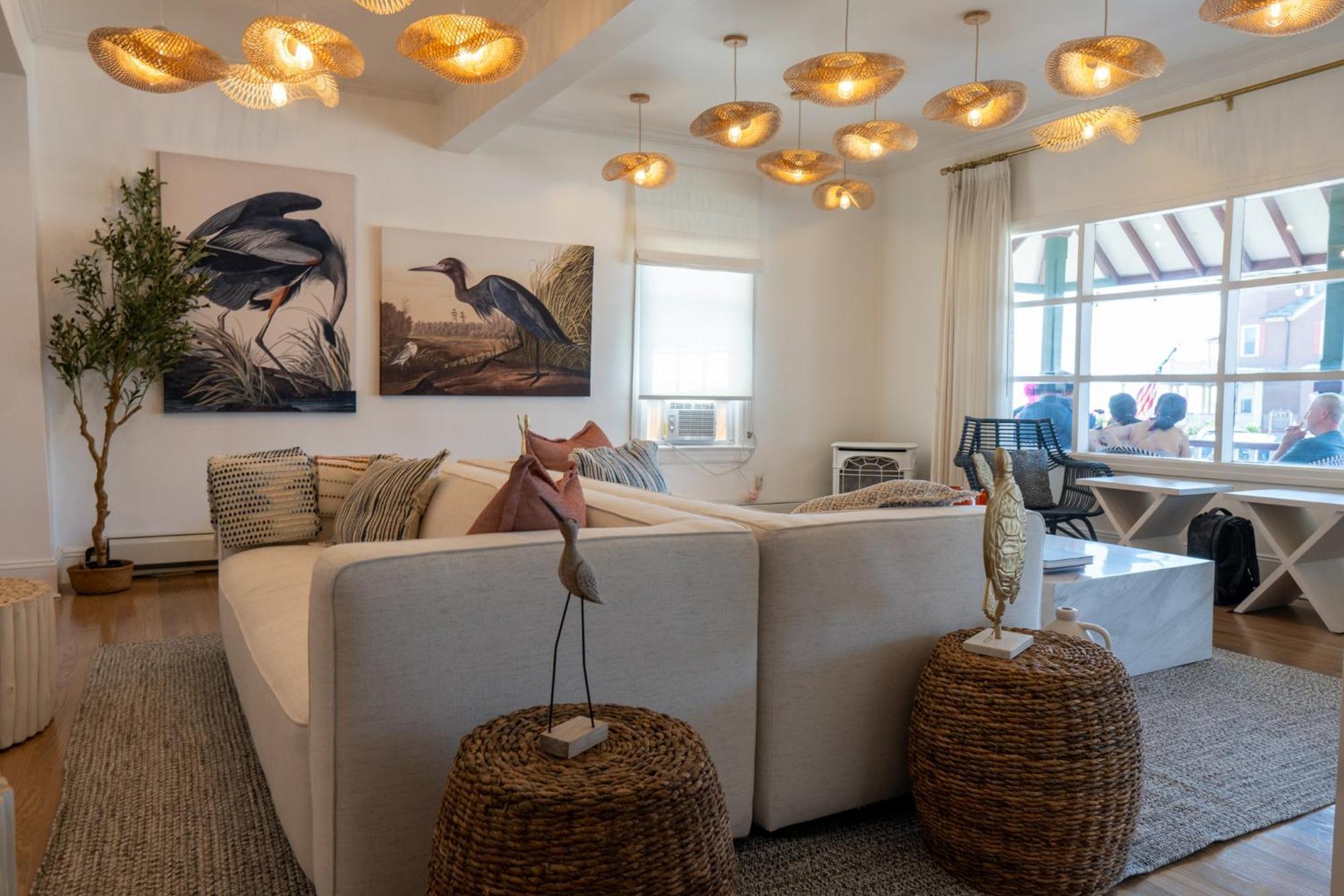 Beachliner Hotel โอเชียนโกรฟ ภายนอก รูปภาพ